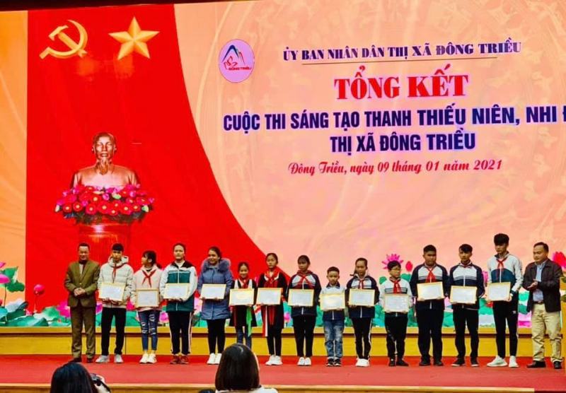 Trường THCS Nguyễn Đức Cảnh