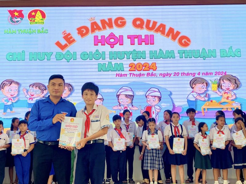 Trường THCS Thuận Minh