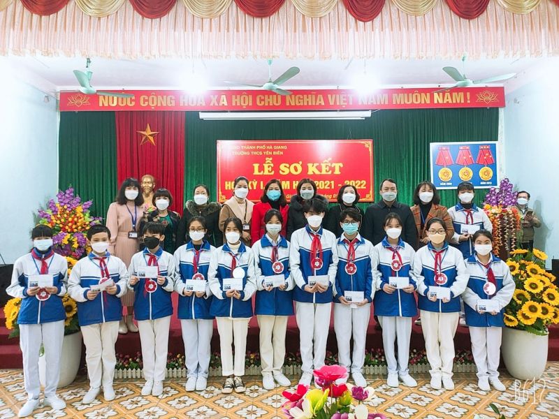 Trường THCS Yên Biên