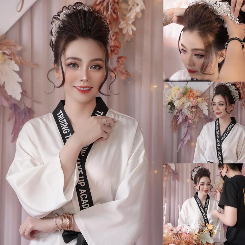 Trương Thịnh Bridal