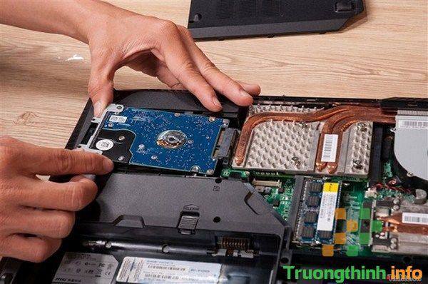 Trường Thịnh Group - cung cấp dịch vụ sửa chữa Laptop tại nhà giá rẻ