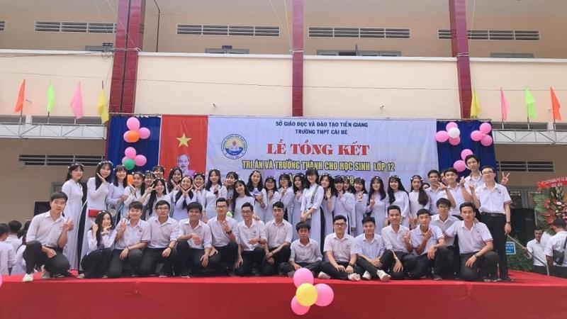 THPT Cái Bè đã luôn nỗ lực trong công tác dạy và học, nhà trường cũng đạt được nhiều kết quả cao trong sự nghiệp 