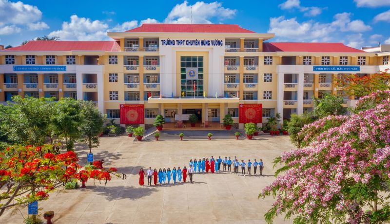 Top 10 Trường THPT tốt nhất tỉnh Gia Lai - Toplist.vn