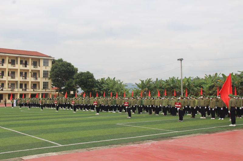 Trường THPT Chuyên Lào Cai