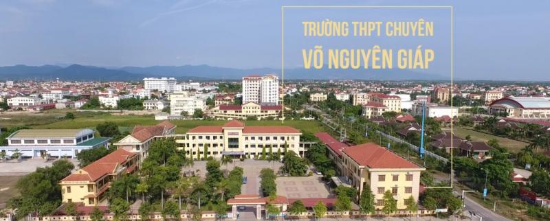 Trường THPT Chuyên Võ Nguyên Giáp