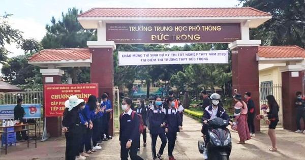 Trường THPT Đức Trọng