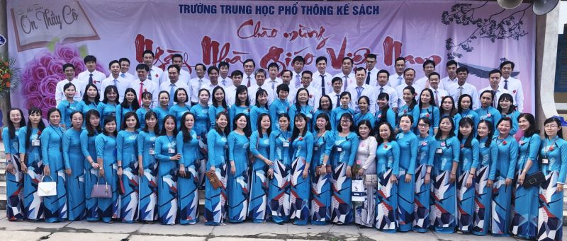 Trường THPT Kế Sách