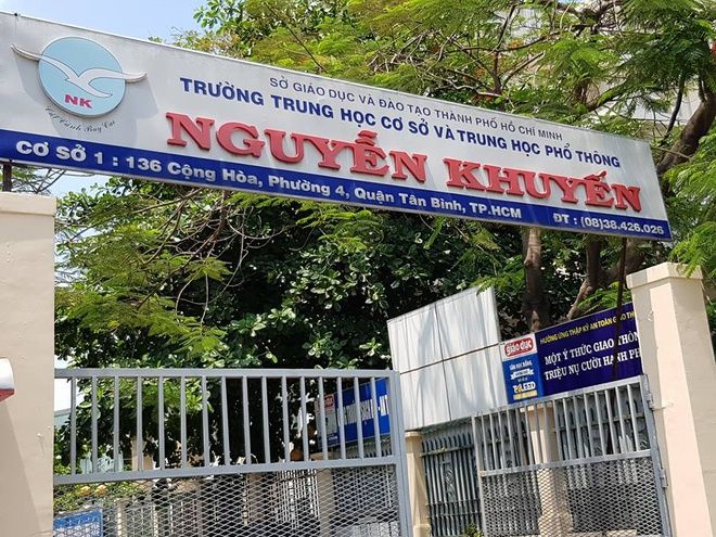 THPT Nguyễn Khuyến là một trong những trường tư thục đi đầu trong số các trường có kết quả cao trong kì thi tốt nghiệp THPT trên địa bàn thành phố Hồ Chí Minh trong năm gần đây.