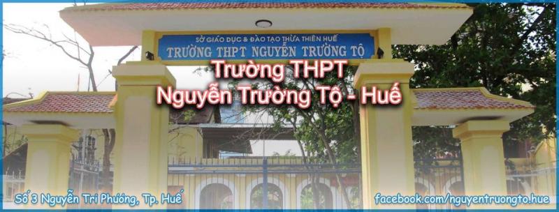 Trường THPT Nguyễn Trường Tộ