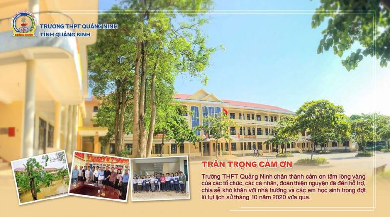 Trường THPT Quảng Ninh