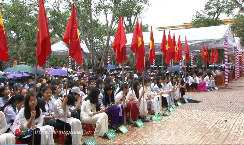 Trường THPT Quỳnh Lưu 1