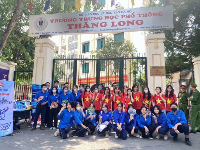 Trường THPT Thăng Long