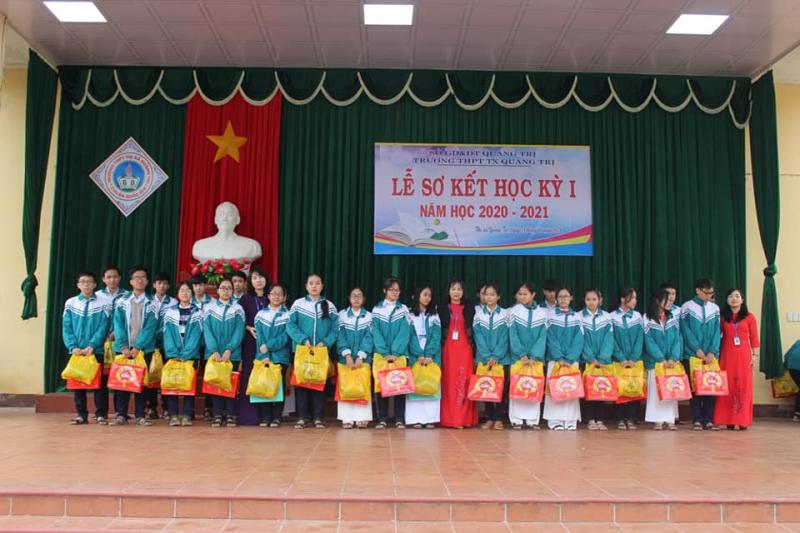 Trường THPT Thị Xã Quảng Trị