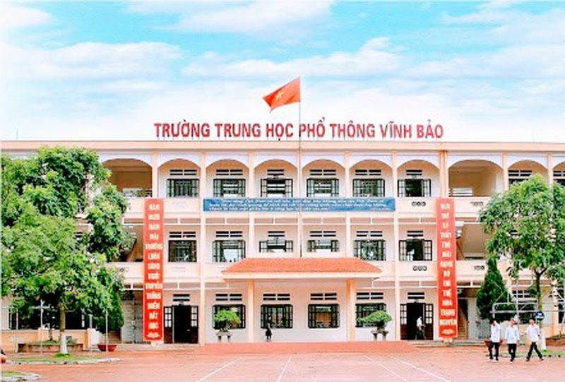 Trường Trung học phổ thông Vĩnh Bảo