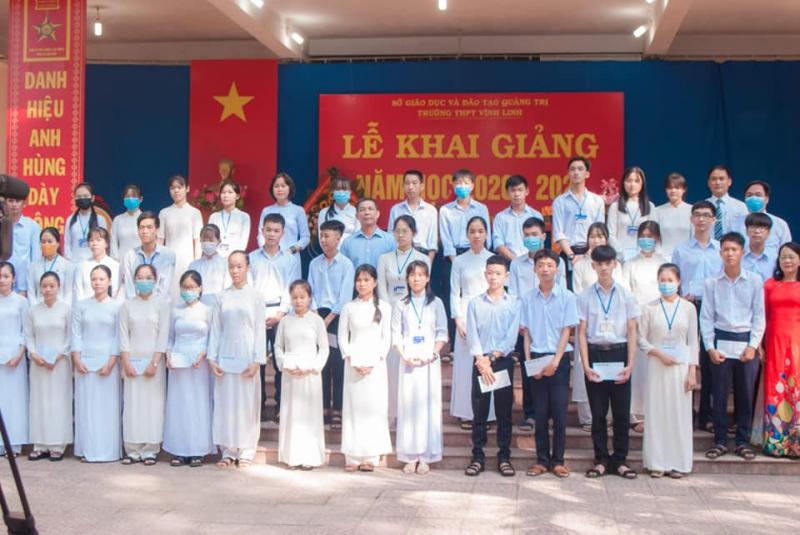 Trường THPT Vĩnh Linh