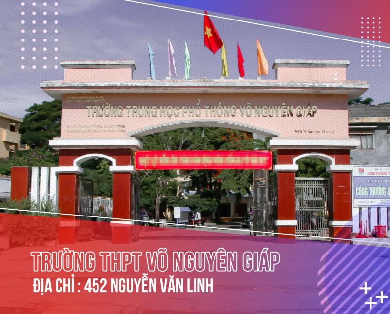 Trường THPT Võ Nguyên Giáp