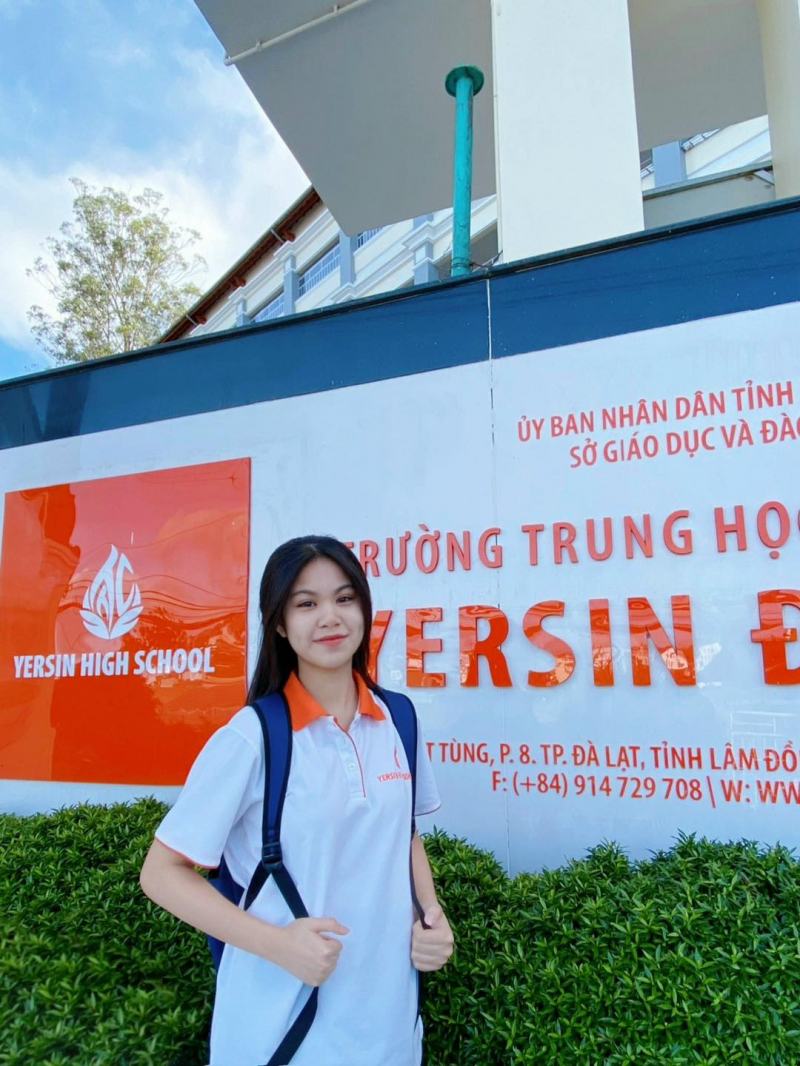 Trường THPT Yersin Đà Lạt