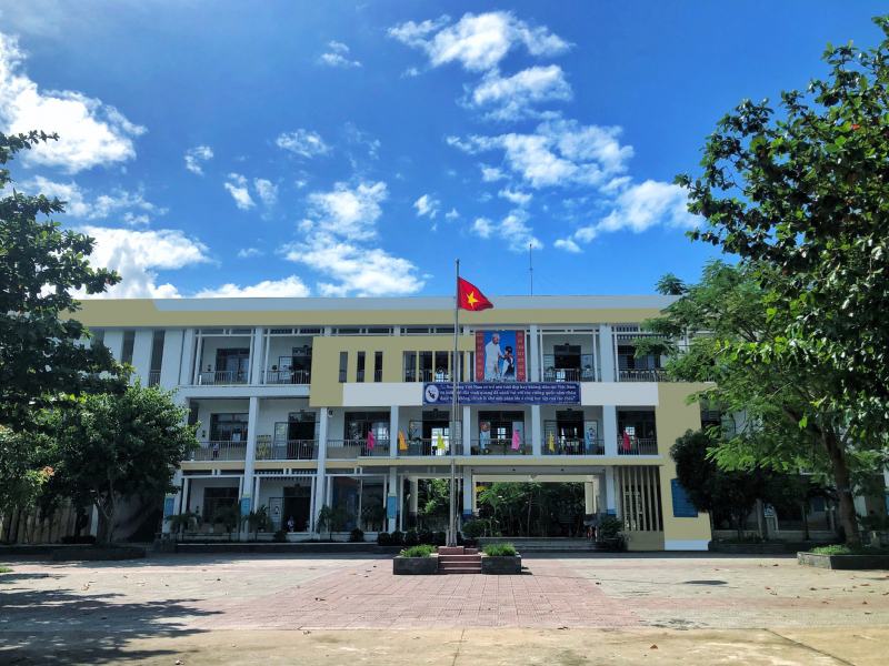 Trường tiểu học An Khê