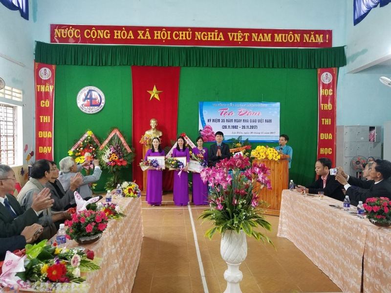 Trường Tiểu học An Lương Đông