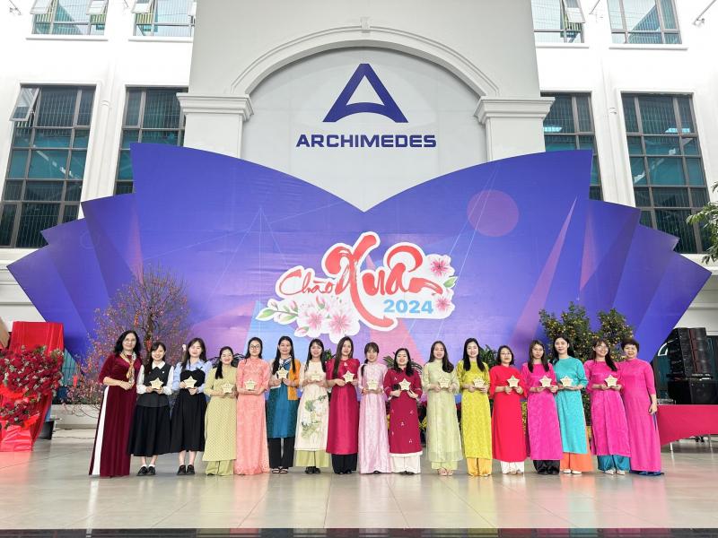 Trường tiểu học Archimedes Academy