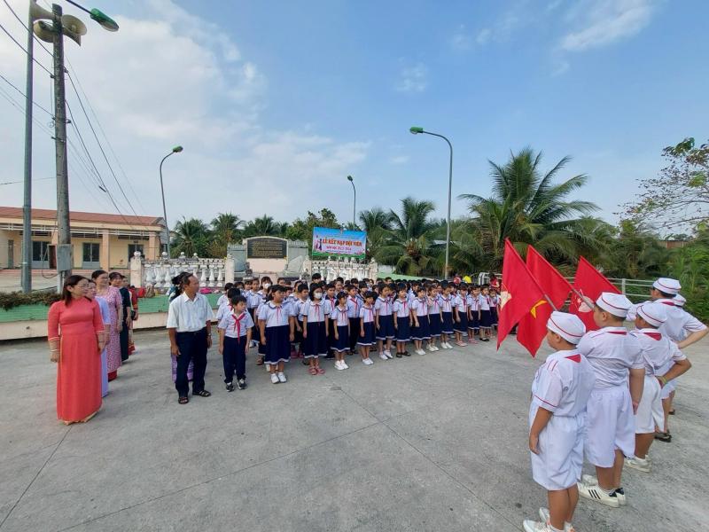 Trường tiểu học Âu Dương Lân