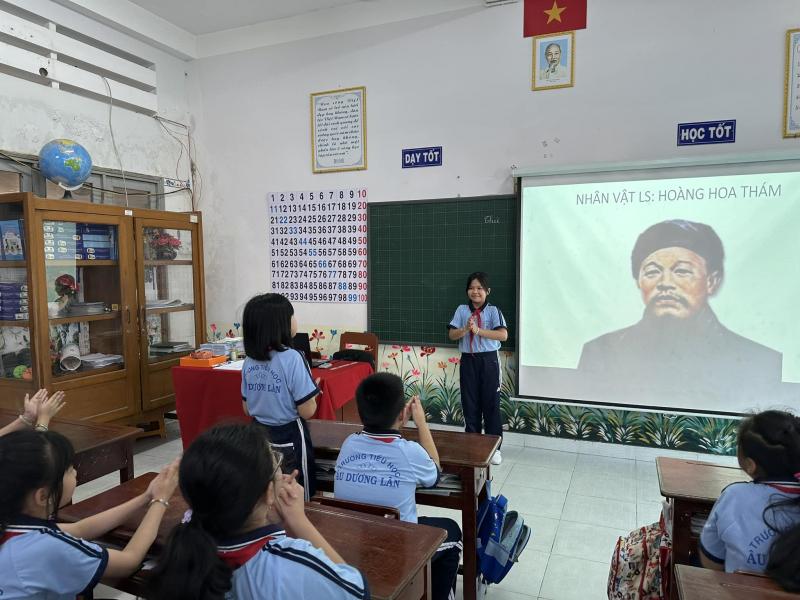 Trường tiểu học Âu Dương Lân