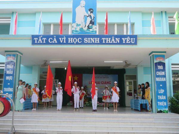 Trường Tiểu Học Bình Quý