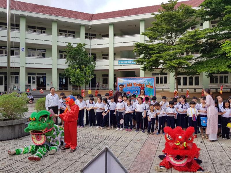 Trường Tiểu học Bùi Minh Trực