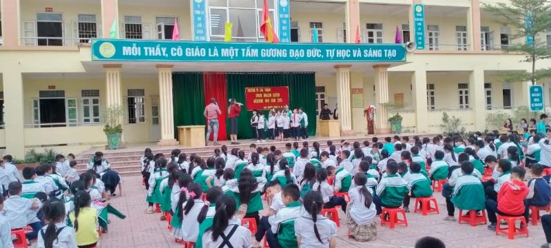 Trường Tiểu học Cao Thành