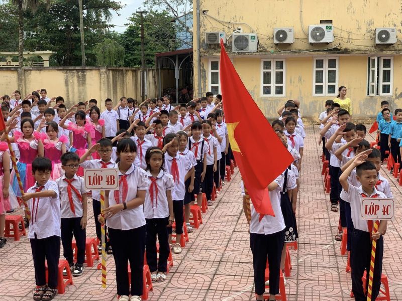 Trường Tiểu học Cao Thành