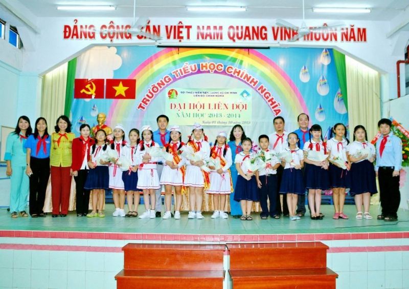 Trường tiểu học Chính Nghĩa