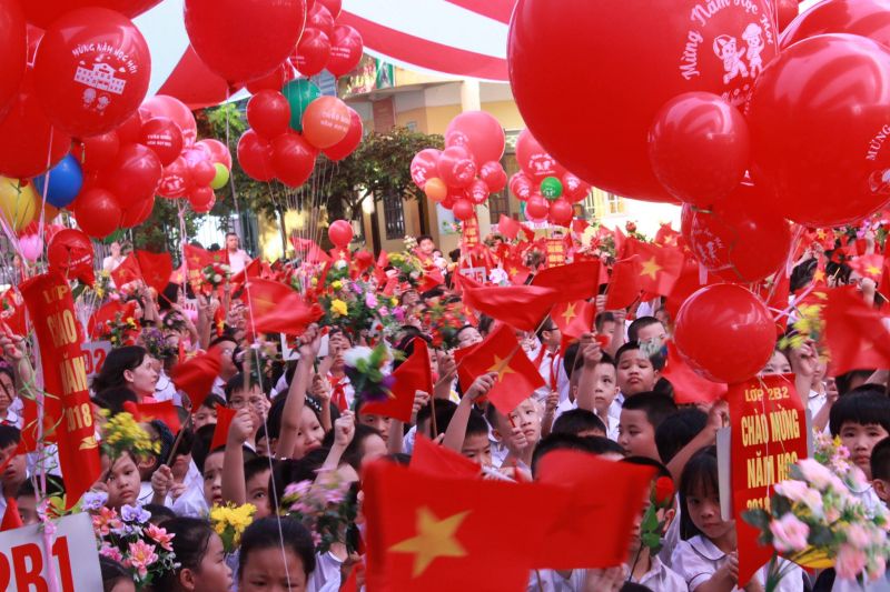 Trường Tiểu học Chu Văn An