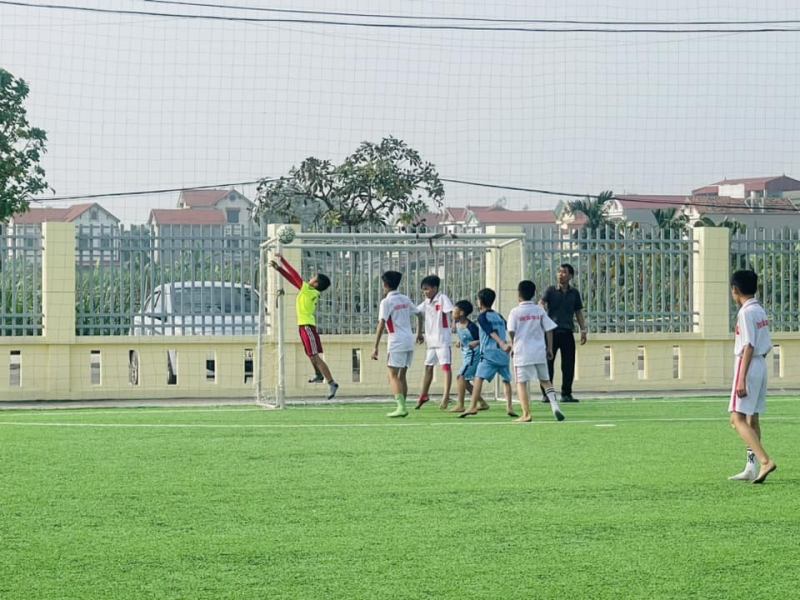 Trường Tiểu học Cổ Đô