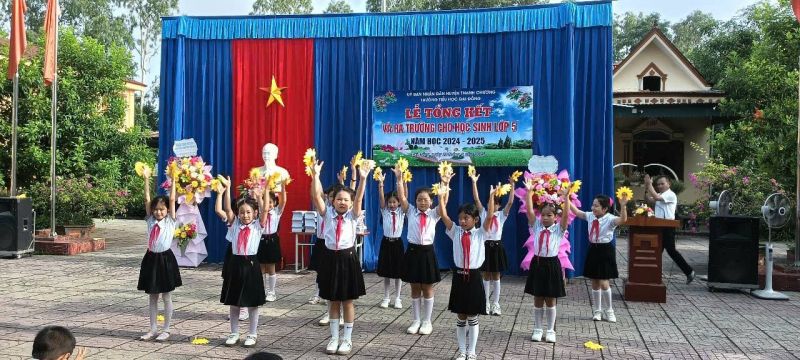 Trường tiểu học Đại Đồng