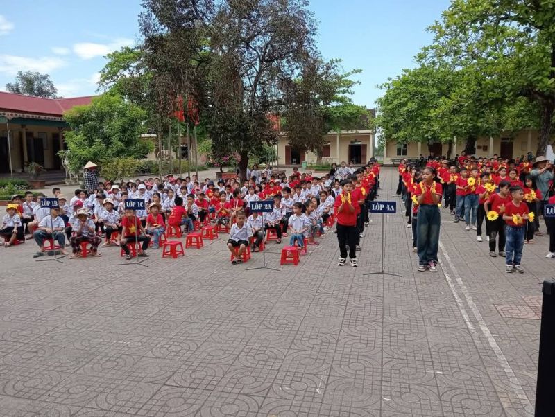 Trường tiểu học Đại Đồng