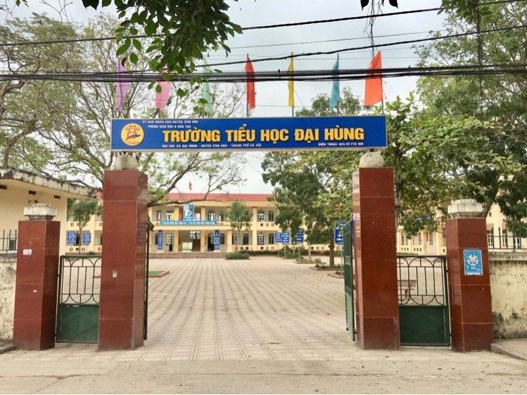 trường Tiểu học Đại Hùng