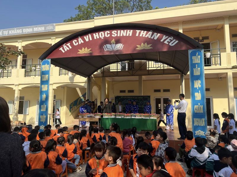 Trường Tiểu học Đại Thắng