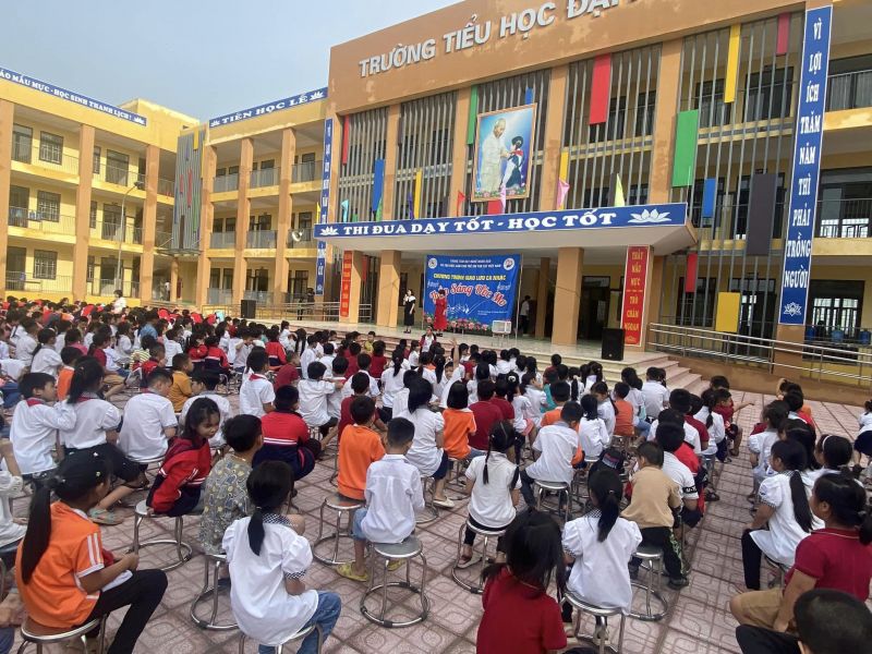 Trường Tiểu học Đại Xuyên