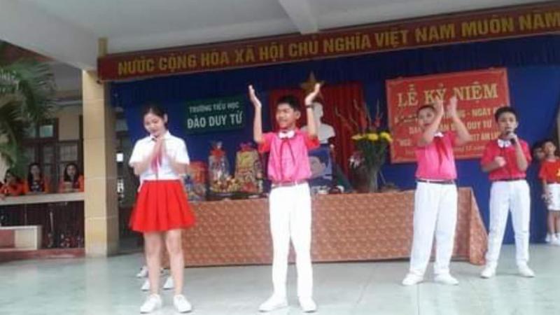 Trường Tiểu học Đào Duy Từ