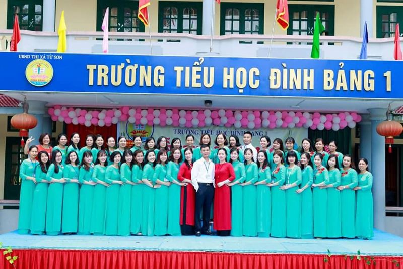 Trường tiểu học Đình Bảng 1