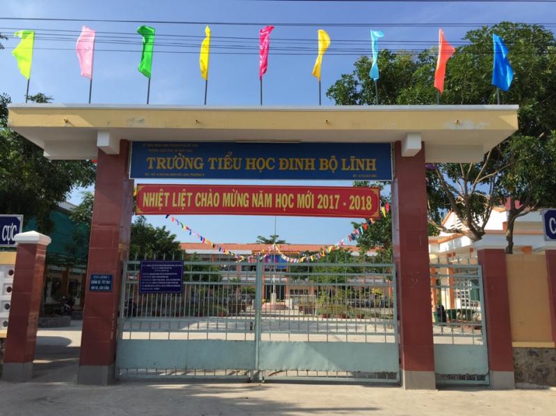 Trường Tiểu Học Đinh Bộ Lĩnh