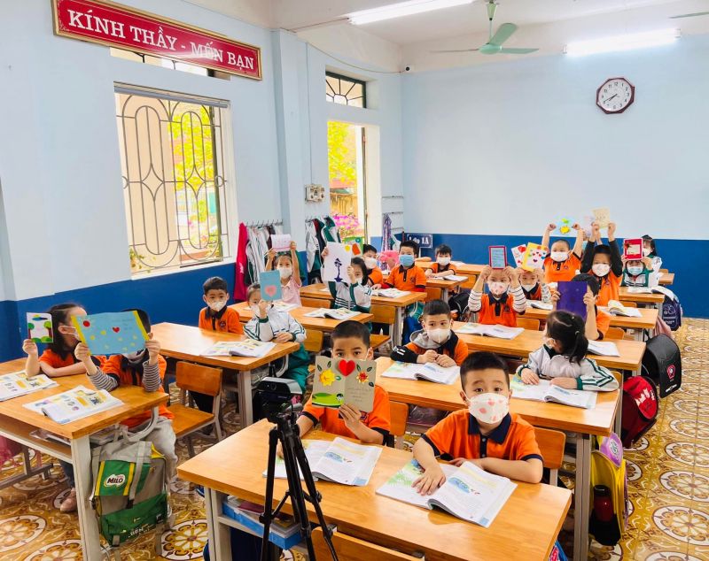 Trường tiểu học Đinh Văn Tá
