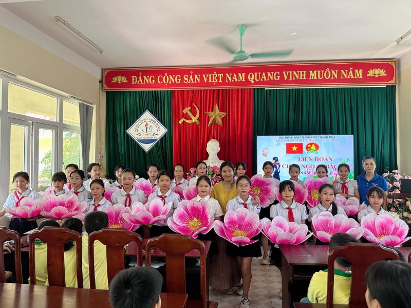 Trường tiểu học Đông Cương