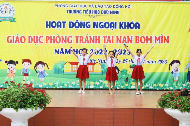 Trường Tiểu Học Đức Ninh