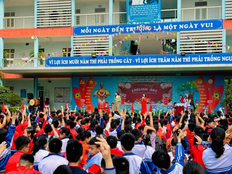 Trường Tiểu học Đức Thắng