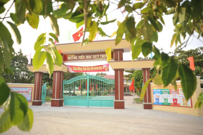 Trường Tiểu Học Duy Trinh