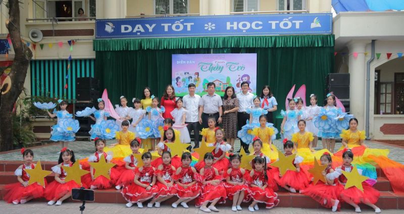 Trường Tiểu học Hà Hồi