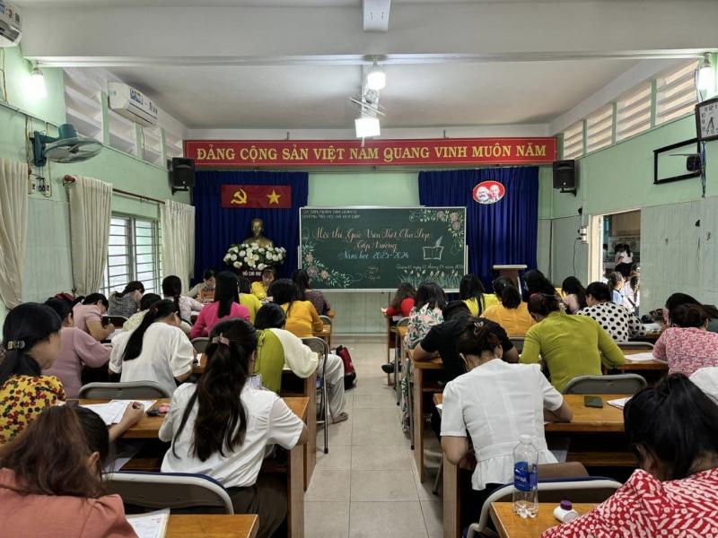 Trường tiểu học Hà Huy Giáp