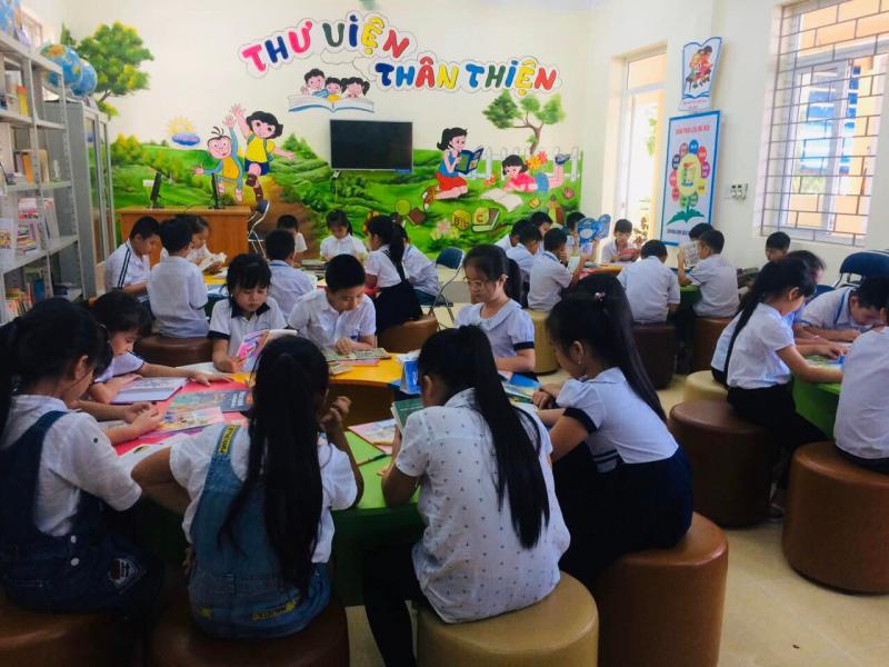 Trường Tiểu Học Hà Nội - Điện Biên Phủ