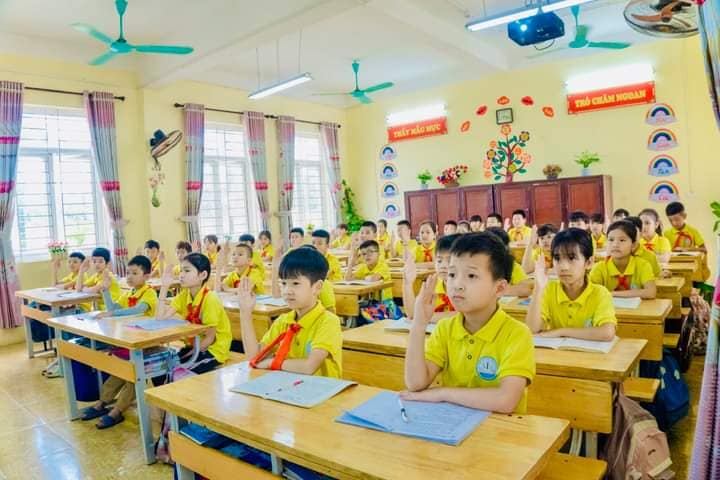 Trường Tiểu học Hai Bà Trưng